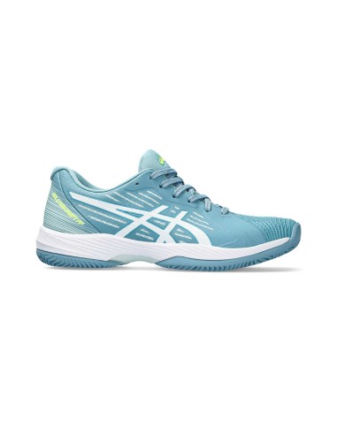 Asics Solution Swift Ff Clay Mujer 1042a198 402 | Ofertas de pádel