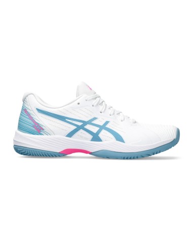 Sapatos Asics Solution Swift Ff Padel 1042a204 101 Sapatos de senhora | Ofertas de padel