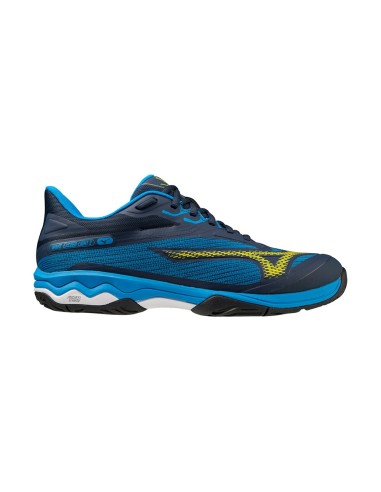 Sapatos Mizuno Wave Exceed Light 2 Ac 61ga231814 | Ofertas de padel