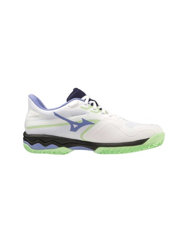 Sapatos Mizuno Wave Exceed Light 2 Padel 61gb232268 | Ofertas de padel