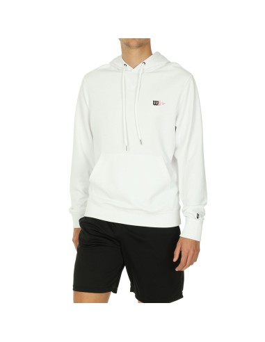 Sweatshirt Wilson Triblend | Ofertas de padel