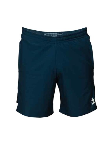 Pantaloni Black Crown Grigio Ashica | Ofertas de padel