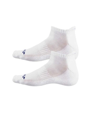 Pack 2pp Socks Babolat Invisible White |Padel offers