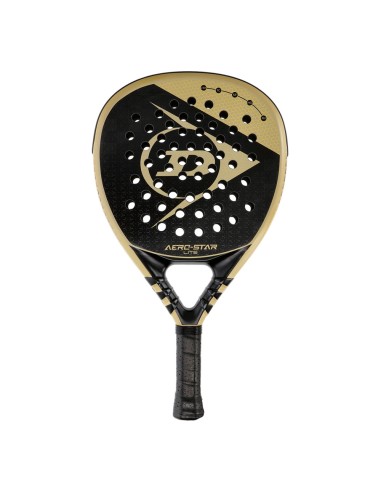 Pá Dunlop Aero-Star Lite 10335747  | Ofertas de padel