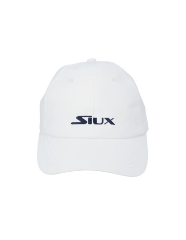 Competition Gorra Blanca | Ofertas de pádel