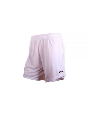 Shorts Siux White Tour |Padel offers