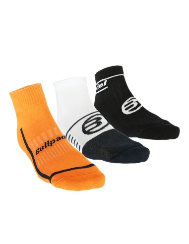 Pack 3 Calcetines Bullpadel Bp2310 | Ofertas de pádel