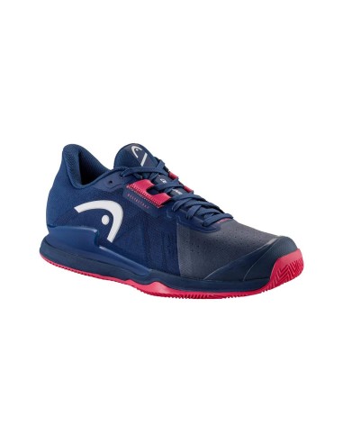 Head Sprint Pro 3.5 Clay 274113 Dbaz para mulher | Ofertas de padel