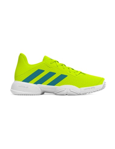 Sapatilhas Adidas Barricade K Ig9530 Júnior | Ofertas de padel