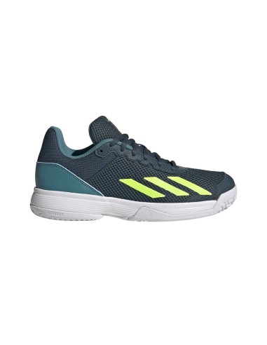 Sapatos Adidas Courtflash K Ig9534 Júnior | Ofertas de padel