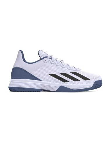 Sapatos Adidas Courtflash K Ig9536 Júnior | Ofertas de padel