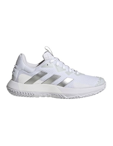 Formadores Adidas Solematch Control W Id1502 Mulher | Ofertas de padel