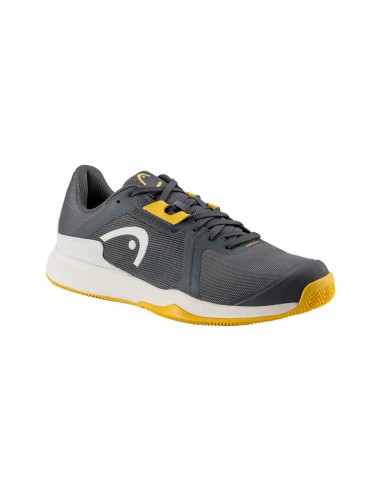 Zapatillas Head Sprint Team 3.5 Clay Black |Padel offers