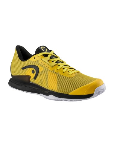 Scarpe Head Sprint Pro 3.5 Argilla 273164 Bnbk | Ofertas de padel