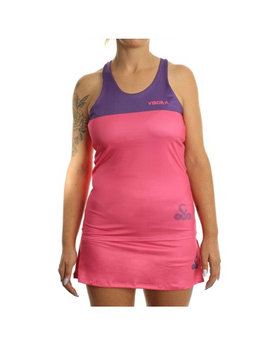 Vibor-A T-shirt Naya 41270.014 Mulher | Ofertas de padel