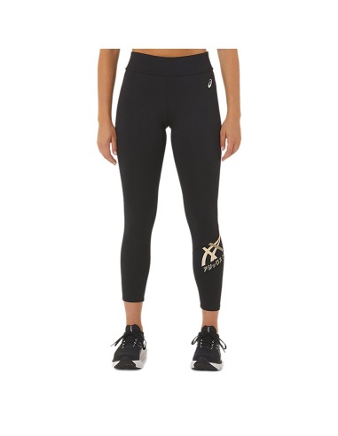 Leggings Asics Tiger 7-8 2032c513 001 Donna | Ofertas de padel