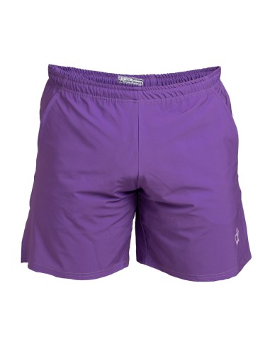 Calças Black Crown Boston Purple | Ofertas de padel