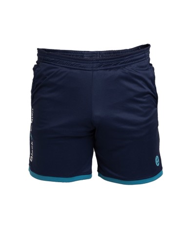 Black Crown Pantaloni Olimpo Blu | Ofertas de padel