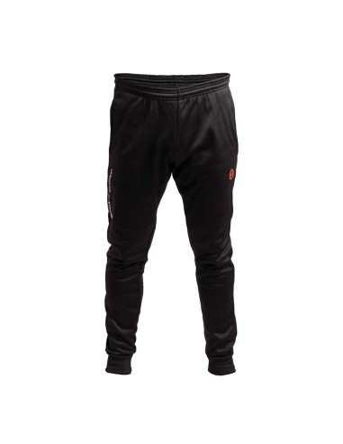 Pantaloni Black Crown Teide nero | Ofertas de padel