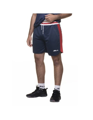 Calções Siux Krako Cinzento | Ofertas de padel