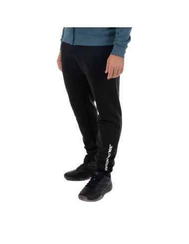 Pantalon Siux Dirano Negro | Ofertas de pádel