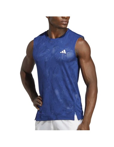 T-shirt Adidas Suspensórios Mel Ht7216  | Ofertas de padel