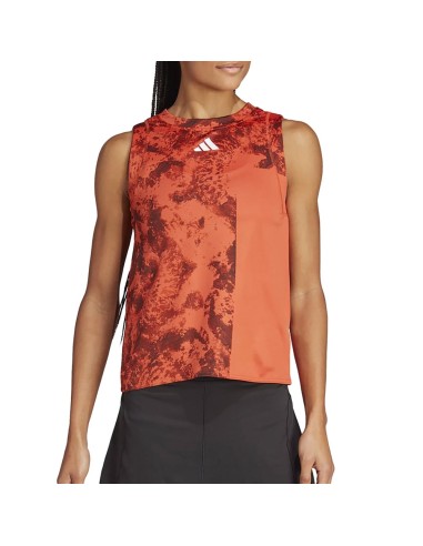 T-shirt Adidas Paris Ma Ht3628 Mulher | Ofertas de padel