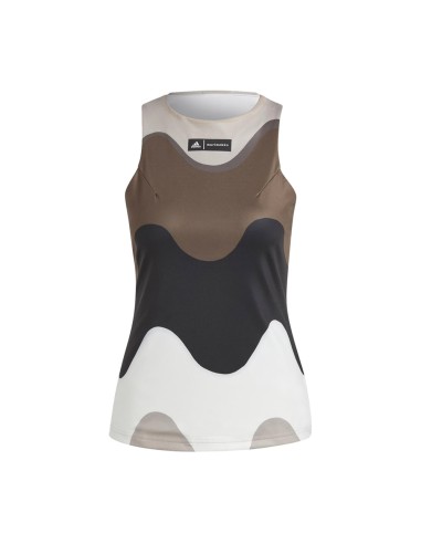 Camiseta Adidas Tirantes T Premium Ht3632 Mujer | Ofertas de pádel