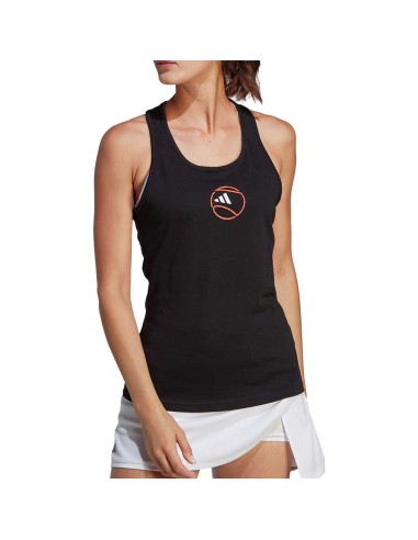 T-shirt Adidas Camisola de alças W Tns Cat G Ht5231 para mulher | Ofertas de padel