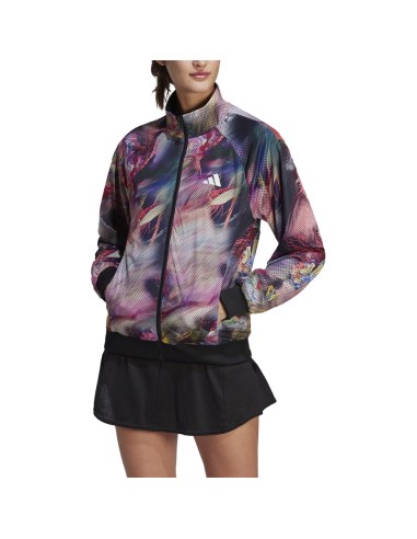 Chaqueta Adidas Woven Hu1809 Mujer | Ofertas de pádel