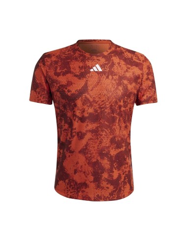 Adidas T-shirt Paris Frl Ib4605 | Ofertas de padel