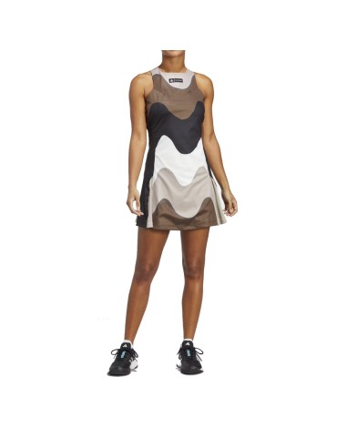 Vestido Adidas T Premium Ht3631 Mulher | Ofertas de padel