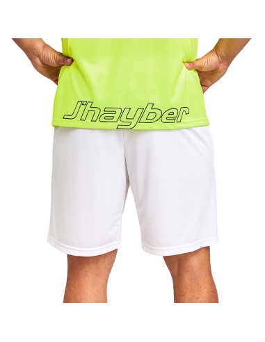 Short Jhayber Da4397-100 | Ofertas de padel