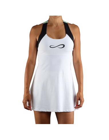 Vestido Endlessicónico 00007 Preto Verde | Ofertas de padel