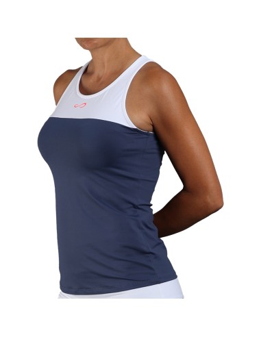 T-shirt Endless Renda 40200 Preto Verde Mulher | Ofertas de padel