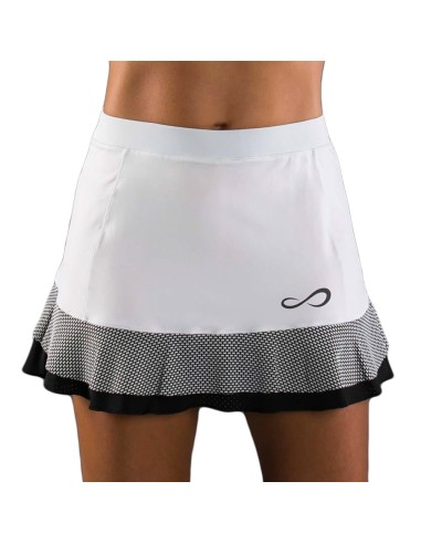 Skirt Endless Starlett 30201 Black Salmon |Padel offers