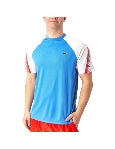 T-shirt Lacoste Th5196 Xgi |Padel offers