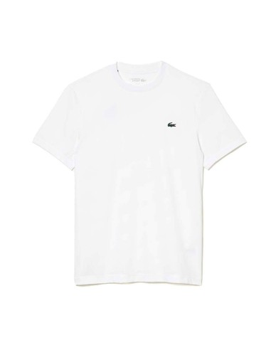 T-shirt Lacoste Th5207 001 | Ofertas de padel