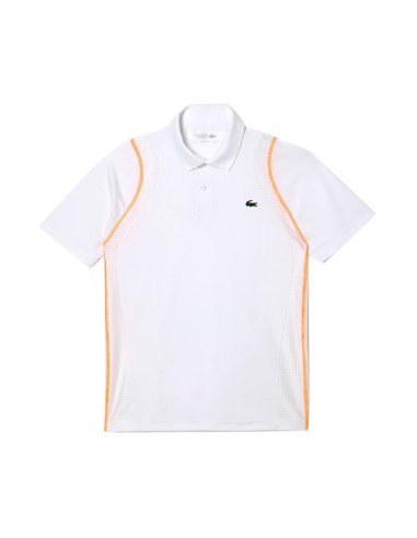 Pólo Lacoste Dh5180 Br8 | Ofertas de padel