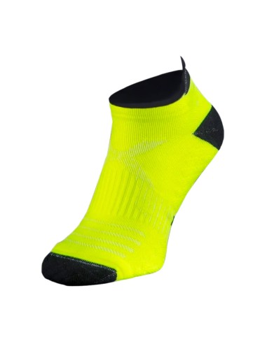 Socks Endless S.O.X. Low W 40066 Black Women's |Padel offers