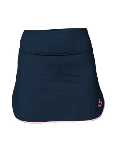 Skirt Black Crown Monopoli Blue |Padel offers