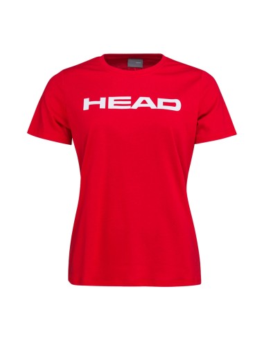 T-shirt Head Club Basic 814453 Bk Women's |Padel offers