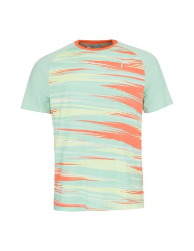 Camiseta Head Topspin T 811453 Faxv | Ofertas de pádel