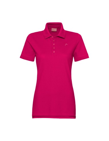 Polo Head 814289 Mu Donna | Ofertas de padel