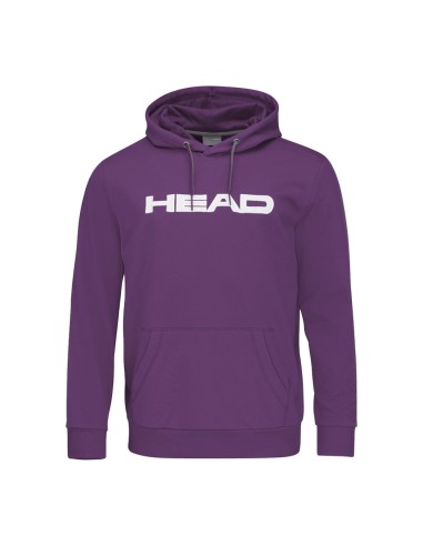 Felpa Head Club Byron 811449 Falc | Ofertas de padel