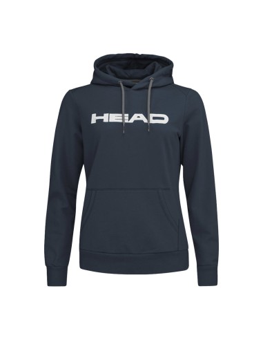 Felpa Head Club Rosie 814489 Lntq Donna | Ofertas de padel