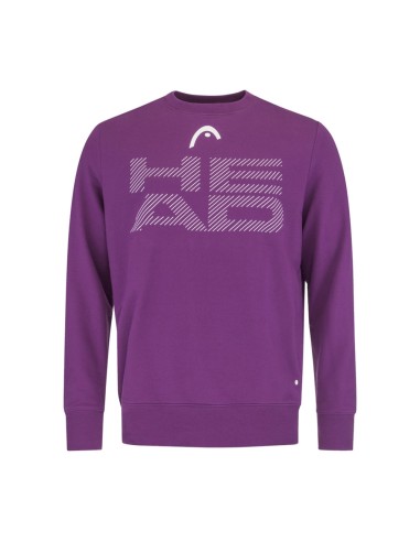 Sweatshirt Head Rally Sweatshirt 811393 Lc |Padel offers