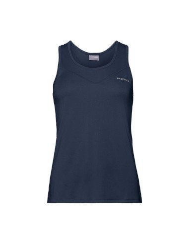 Camiseta Tirantes Head Easy Court 816360 Db Junior | Ofertas de pádel