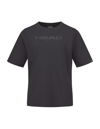 Camiseta Head Motion T 814813 Bk Mujer | Ofertas de pádel