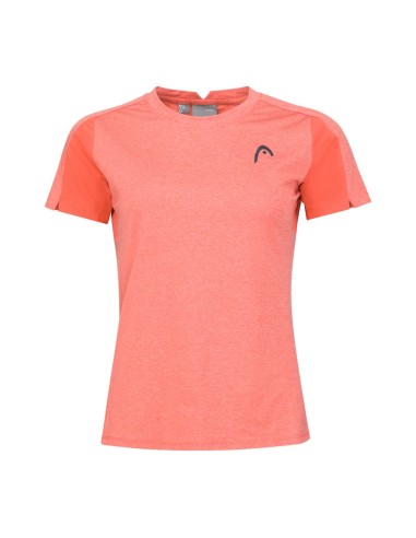 Camiseta Head Padel Tech 814553 Co Mujer | Ofertas de padel